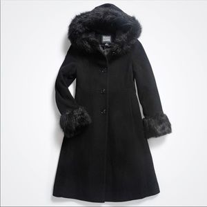 Rothschild black coat